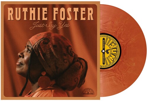 FOSTER,RUTHIE - JUST SAY YES