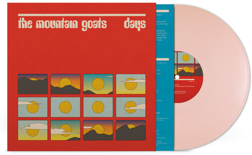 MOUNTAIN GOATS - DAYS