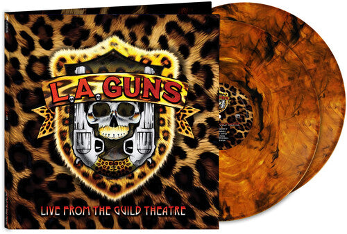 LA GUNS - LIVE FROM THE GUILD THEATRE