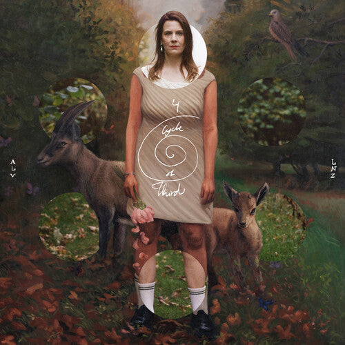 LENZ,ALEV - 4 IN A CYCLE OF THIRDS