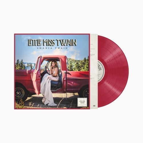 TWAIN,SHANIA - LITTLE MISS TWAIN
