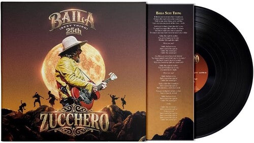 ZUCCHERO - BAILA (SEXY THING) - 10-INCH VINYL