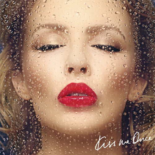 MINOGUE,KYLIE - KISS ME ONCE