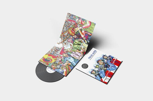 PALO ALTO - LES FURTIFS EMEUTE MUSICALE (REMIXES)