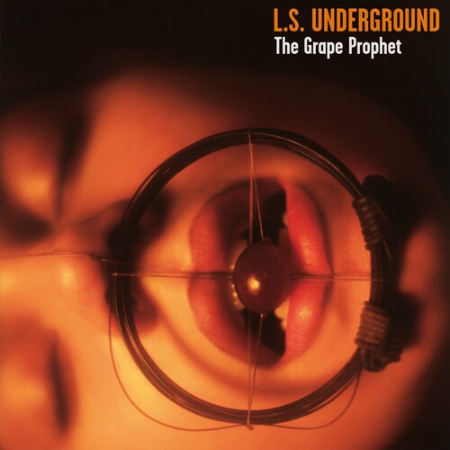 L.S. UNDERGROUND - GRAPE PROPHET - RED