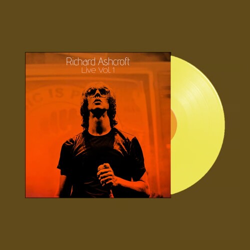 Richard Ashcroft – Richard Ashcroft Live Vol 1