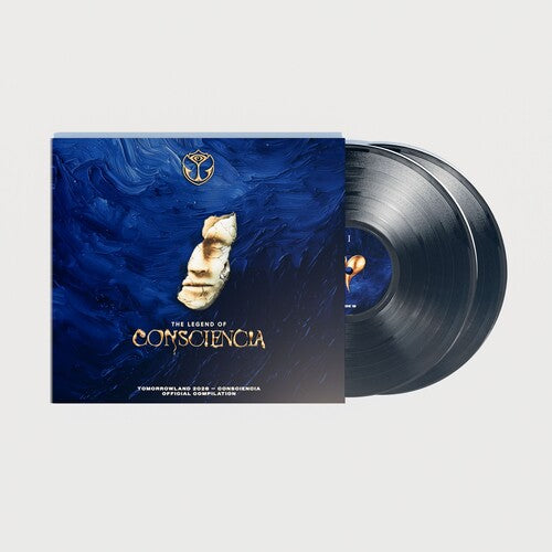VARIOUS ARTISTS - TOMORROWLAND 2026 - CONSCIENCIA - VARIOUS