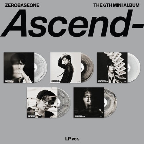 Zerobaseone – Ascend-