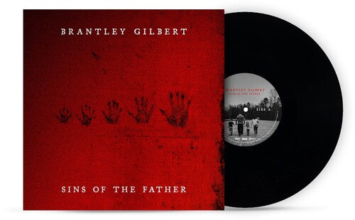 GILBERT,BRANTLEY - SINS OF THE FATHER