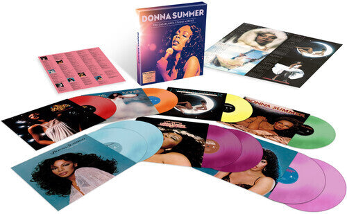 Donna Summer – Casablanca Studio Albums