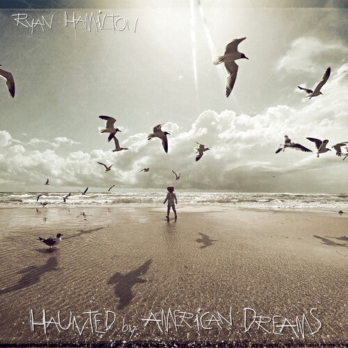 HAMILTON,RYAN - HAUNTED BY AMERICAN DREAMS