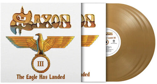 SAXON - EAGLE HAS LANDED III