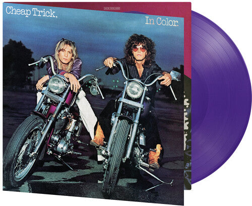 CHEAP TRICK - IN COLOR