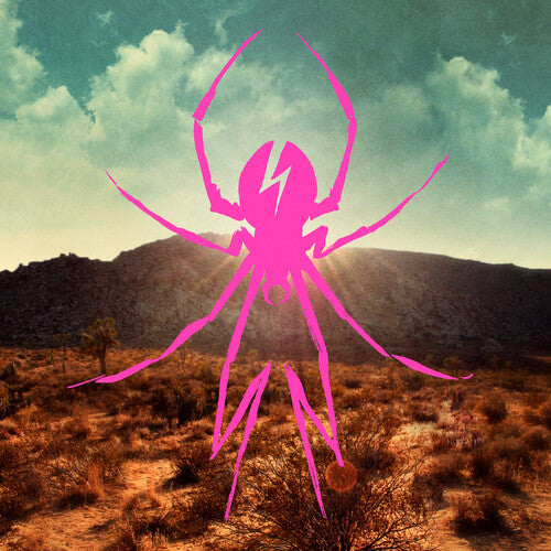 MY CHEMICAL ROMANCE - DANGER DAYS: THE TRUE LIVES OF THE FABULOUS