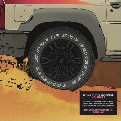 Various Artists - Made In The Emirates, Vol. 2