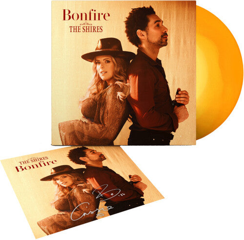 SHIRES - BONFIRE
