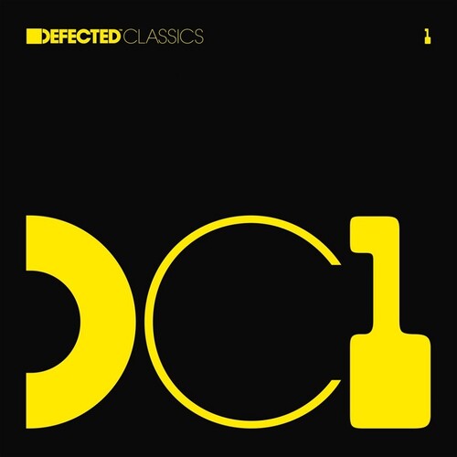 DEFECTED CLASSICS 1 / VARIOUS - DEFECTED CLASSICS 1 / VARIOUS