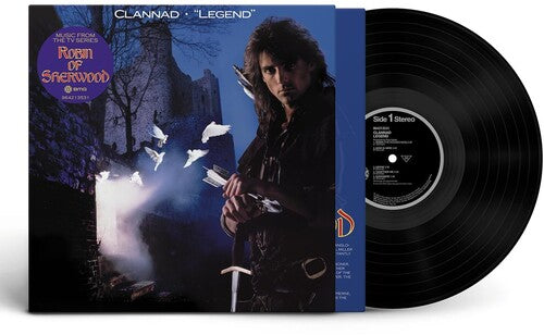 CLANNAD - LEGEND (MUSIC FROM THE TV SERIES ROBIN) - O.S.T.