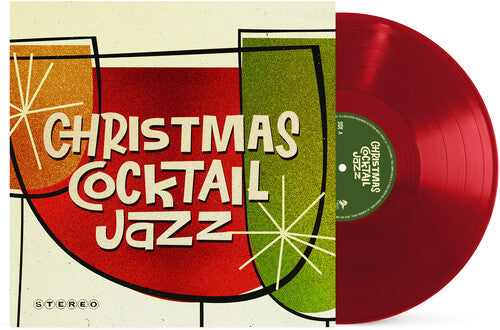 Various Artists - Christmas Cocktail Jazz (Various Artists)