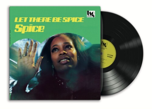 Spice - Let There Be Spice