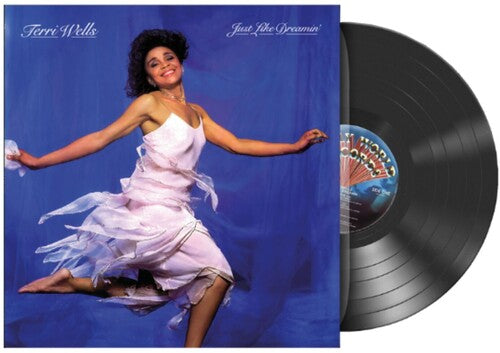 Terri Wells – Just Like Dreamin'
