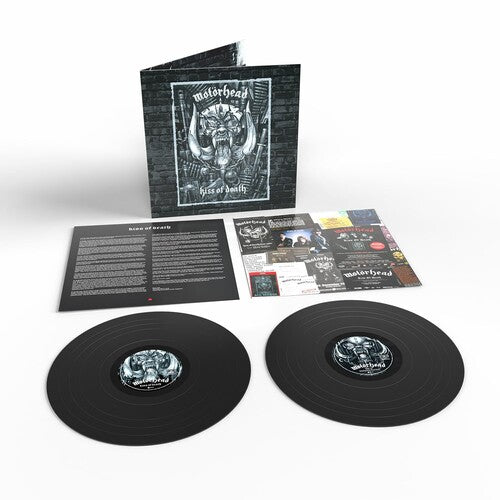 MOTORHEAD - KISS OF DEATH