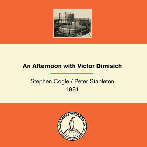 COGLE,STEPHEN / STAPLETON,PETER - AFTERNOON WITH VICTOR DIMISICH