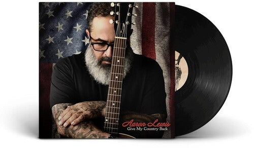 LEWIS,AARON - GIVE MY COUNTRY BACK