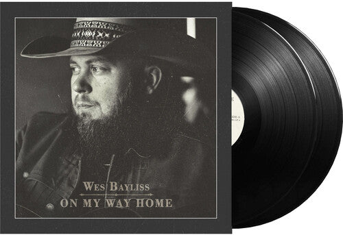 BAYLISS,WES - ON MY WAY HOME