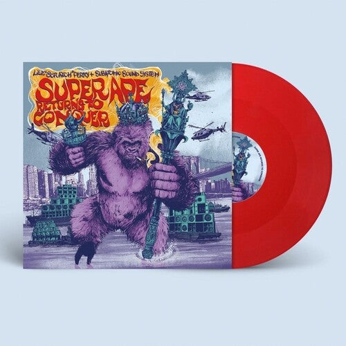 Perry, Lee Scratch / Subatomic Sound System - Super Ape Returns To Conquer