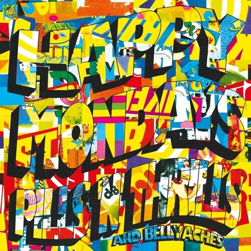 Happy Mondays – Pills 'N' Thrills And Bellyaches