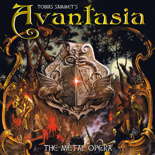 AVANTASIA - METAL OPERA