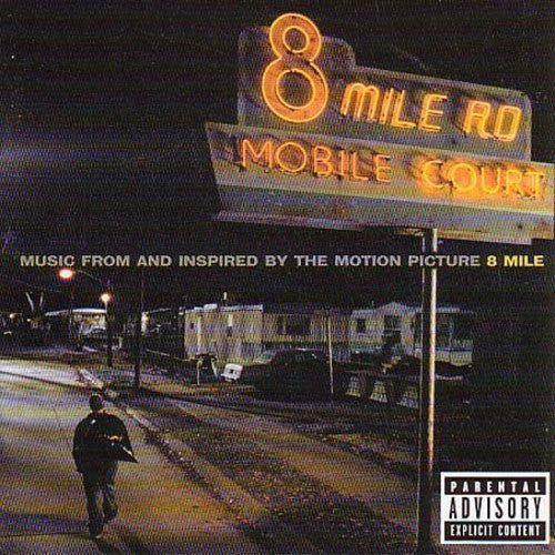 8 MILE ( EMINEM ) / O.S.T. - 8 MILE ( EMINEM ) / O.S.T.