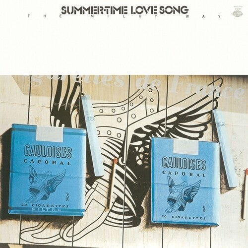 Milky Way - Summer-Time Love Song
