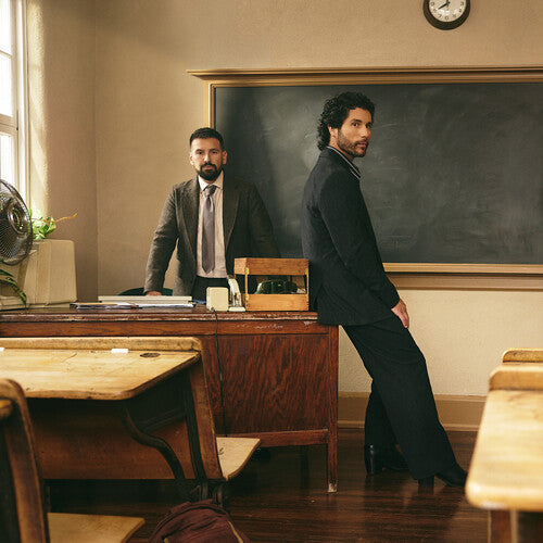 Dan + Shay – Young (Chalkboard Green)