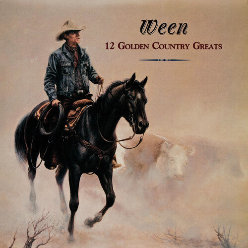 WEEN - 12 GOLDEN COUNTRY GREATS