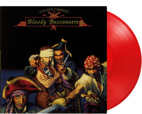 Golden Earring - Bloody Buccaneers