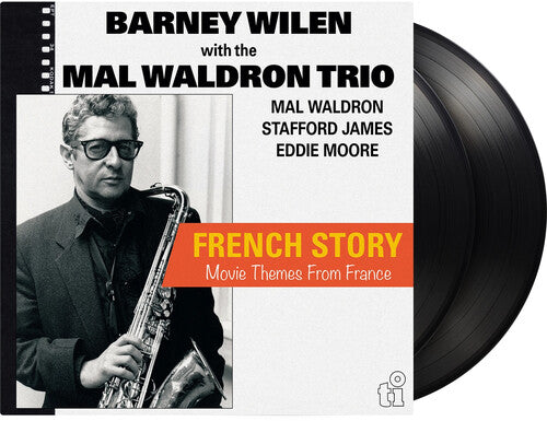 WILEN,BARNEY - FRENCH STORY (MOVIE THEMES FROM FRANCE)