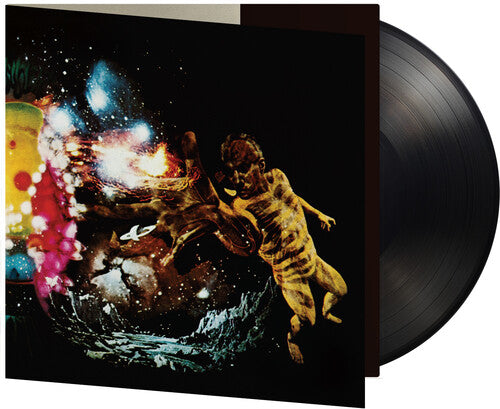 The Isley Brothers & Santana - Santana III