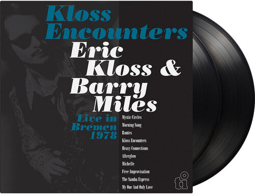 Eric Kloss – Kloss Encounters (Live In Bremen '78)