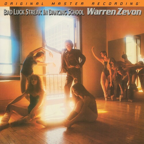 Warren Zevon – Bad Luck Streak in Dancing School