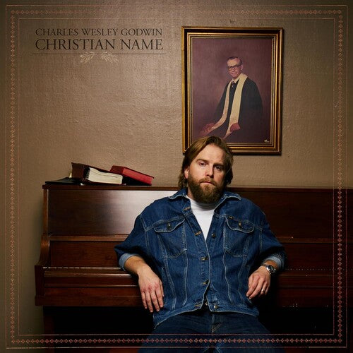 GODWIN,CHARLES WESLEY - CHRISTIAN NAME