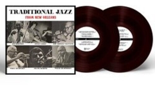 TRADITIONAL JAZZ FROM NEW ORLEANS / VARIOUS - TRADITIONAL JAZZ FROM NEW ORLEANS / VARIOUS
