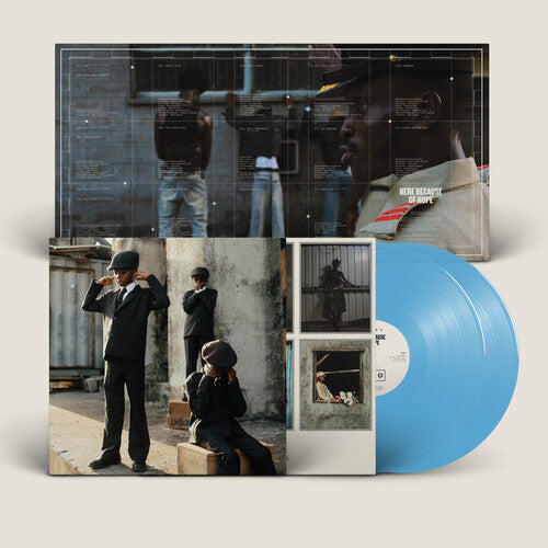 EZRA COLLECTIVE - HERE BECAUSE OF HOPE