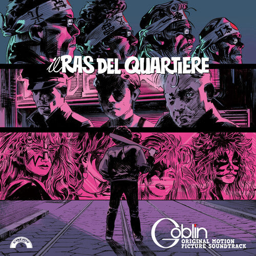 GOBLIN - IL RAS DEL QUARTIERE - O.S.T.