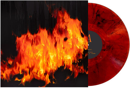 BEACON - HOW DRIE A CINDER - RED
