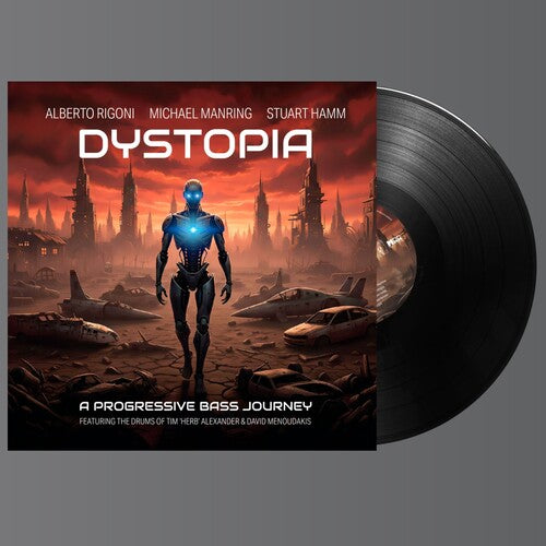 RIGONI,ALBERTO / MANRING,MICHAEL / HAMM,STUART - DYSTOPIA
