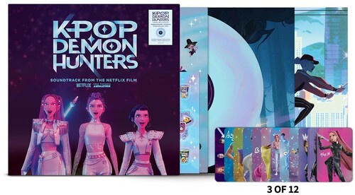 KPOP DEMON HUNTERS (SNTRK NETFLIX FILM) / O.S.T. - KPOP DEMON HUNTERS (SNTRK NETFLIX FILM) / O.S.T.