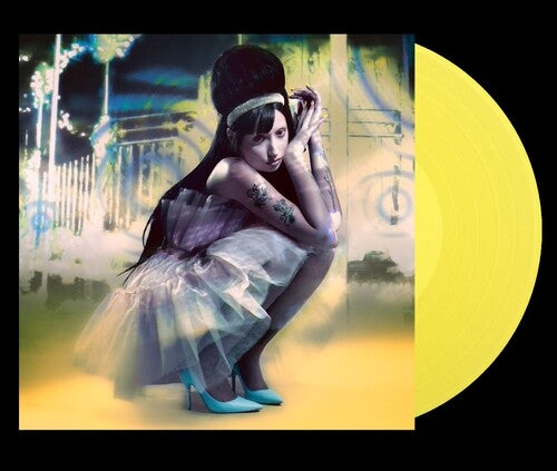 KALIKA - MA CLAQUE - YELLOW VINYL