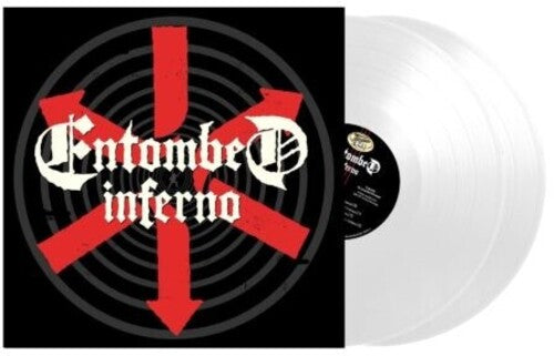 ENTOMBED - INFERNO - WHITE
